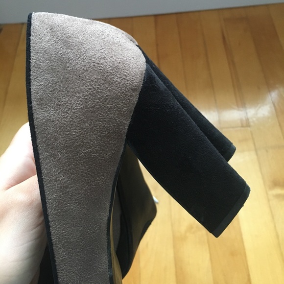Naturalizer suede pumps - Picture 4 of 7